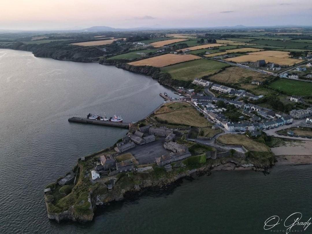 Ballyhack By The Sea Arthurstown Экстерьер фото