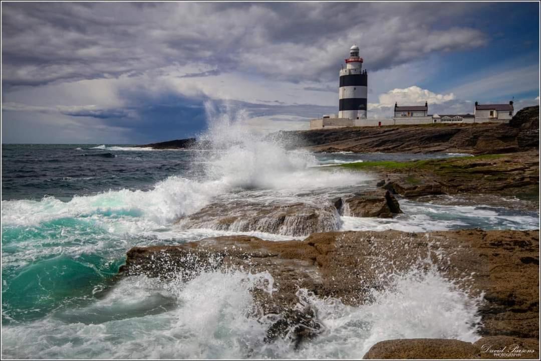 Ballyhack By The Sea Arthurstown Экстерьер фото
